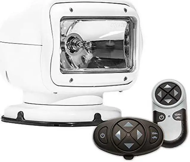 Main image of GOLIGHT RADIORAY GT SERIES PERMANENT MOUNT WHITE HALOGEN
