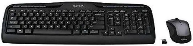 Main image of MK335 Wireless KB Mous Combo