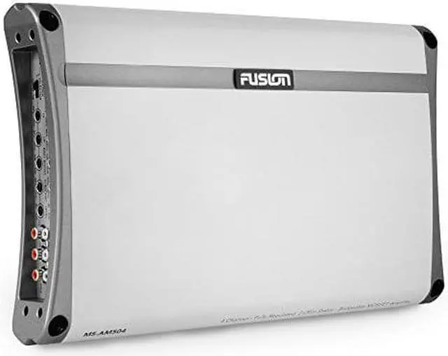 Alt view image 5 of 16 - Fusion Ms-Am504 4-Channel Marine Amplifier - 500W
