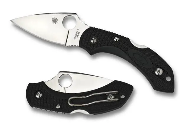 Alt view image 12 of 16 - Spyderco Dragonfly 2 Lightweight Knife C28PBK2