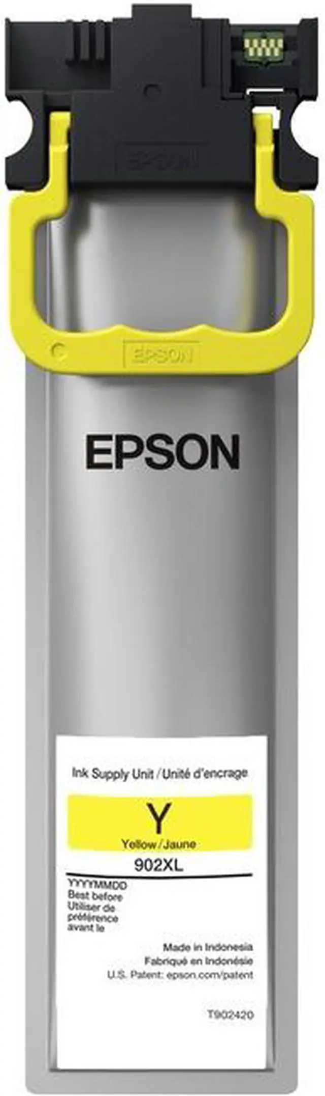 Main image of Epson Durabrite Ultra 902Xl Ink Cartridge - Yellow