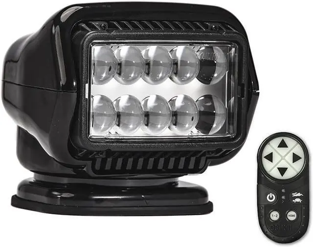 Main image of GOLIGHT STRYKER ST SERIES PORTABLE BLACK LED