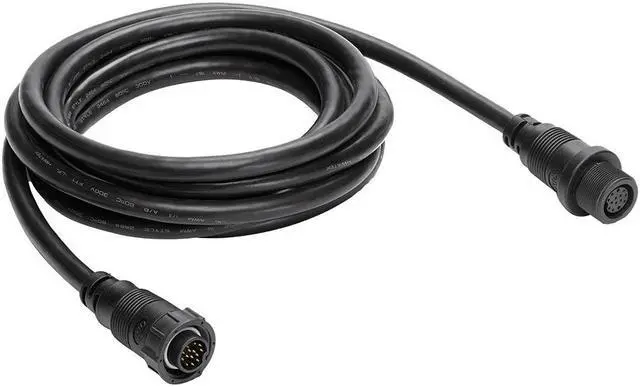 Alt view image 2 of 9 - HUMMINBIRD EC M3 14W10 10' TRANSDUCER EXTENSION CABLE