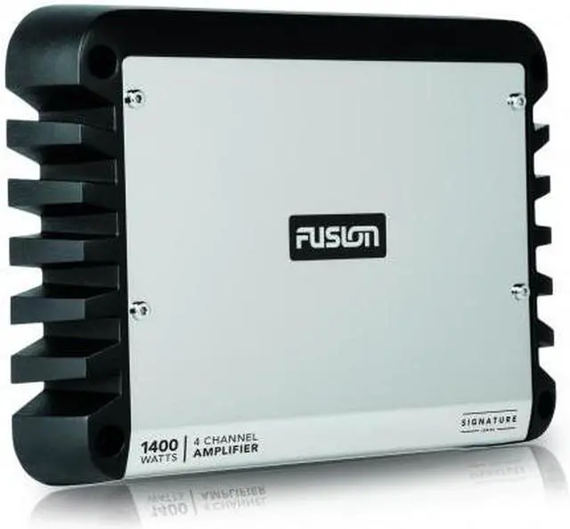 Main image of FUSION SG-DA41400 AMPLIFIER CLASS D 4 CHANNEL 1400W