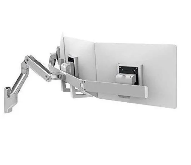Main image of HX TRIPLE MONITOR BOW KIT POLISHED ALUMINUM