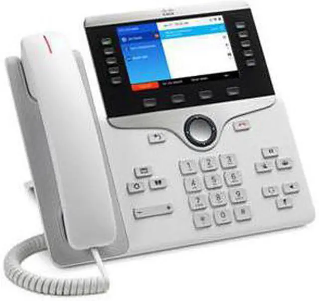 Alt view image 7 of 10 - CISCO SYSTEMS CP-8861-K9= IP Phone 8861