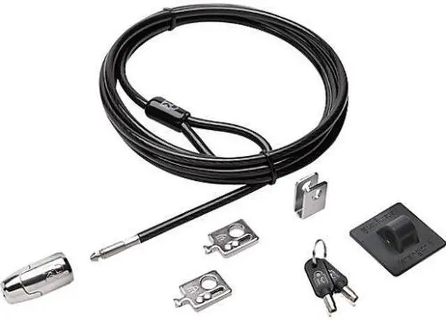 Main image of Kensington Desktop & Peripherals Locking Kit 2.0 - Master Keyed on Demand K67990US