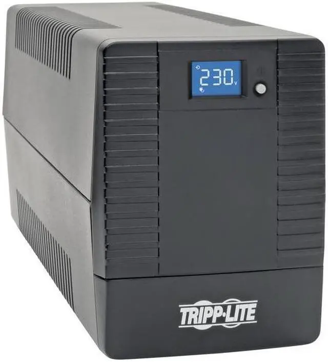 Main image of Tripp Lite OMNIVSX850D 850 VA/480-Watt Line-Interactive UPS with 4 Schuko CEE 7/7 Outlets