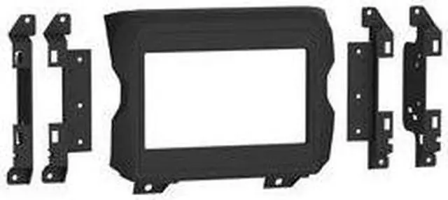 Main image of METRA TM 107CH3B 18  WRANGLER DASH KIT