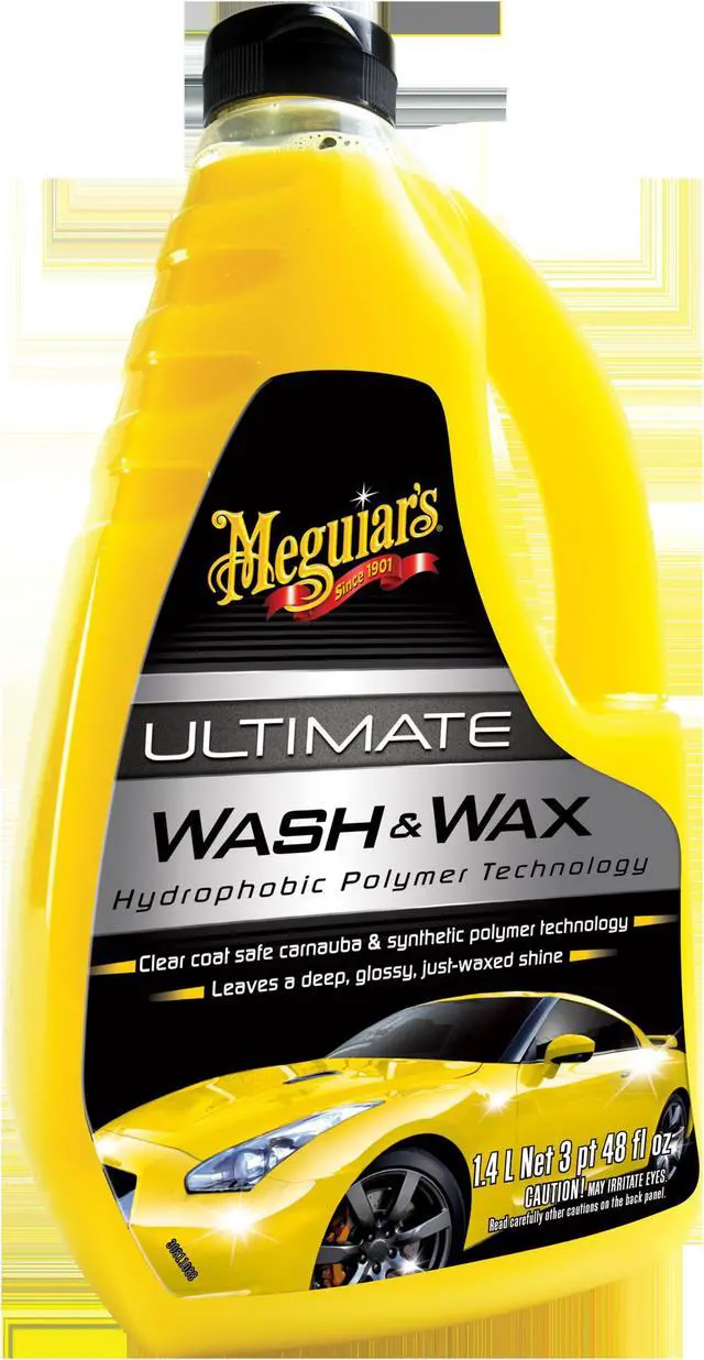 Alt view image 2 of 8 - MEGUIAR'S ULTIMATE WASH & WAX