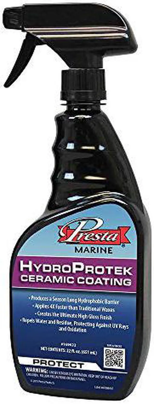 Alt view image 2 of 6 - Presta Hydro Protek Ceramic Coating - 22oz Spray