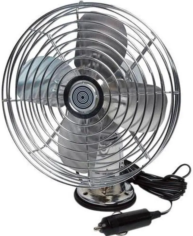 Main image of ROADPRO RP-1179 Car Fan, Heavy Duty, 12V DC
