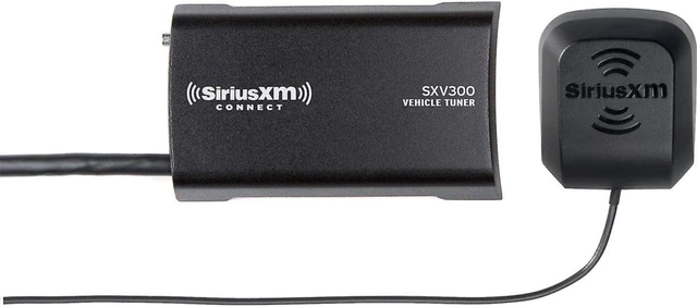 Main image of AUDIOVOX SXV200V1 Satellite Radio - Receivers & Accessories