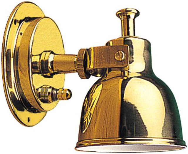 Main image of Sea-Dog Brass Berth Light - Small