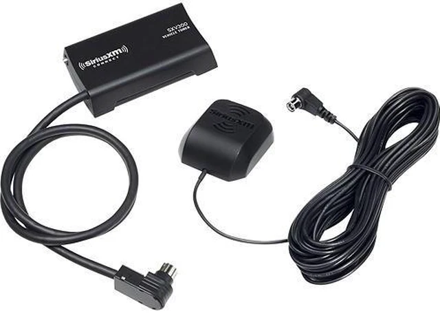 Alt view image 2 of 5 - AUDIOVOX SXV200V1 Satellite Radio - Receivers & Accessories