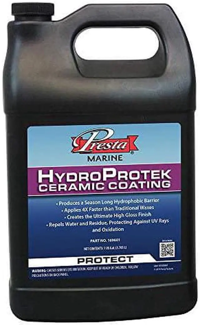 Alt view image 3 of 5 - Presta Hydro Protek Ceramic Coating - 1 Gallon