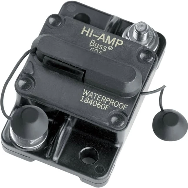 Alt view image 7 of 8 - Minn Kota 1865106 Minn Kota MKR-19 Circuit Breaker