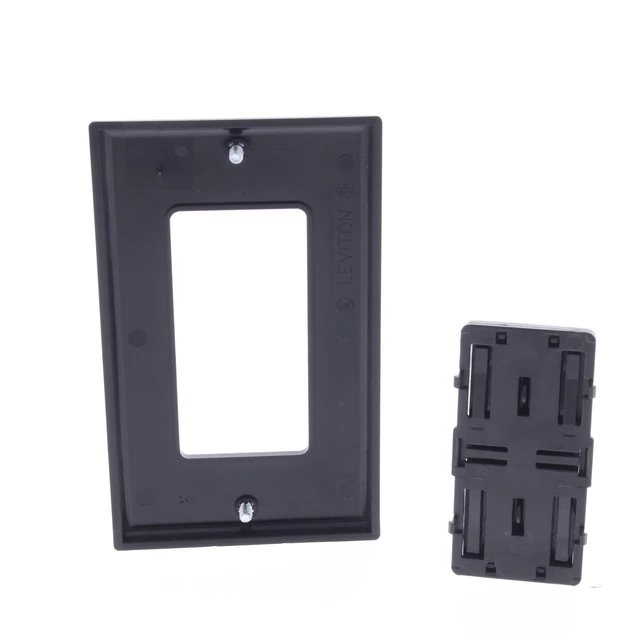 Alt view image 3 of 3 - Leviton DRK0R-E Black Mural Multi-Remote Color Change Kit