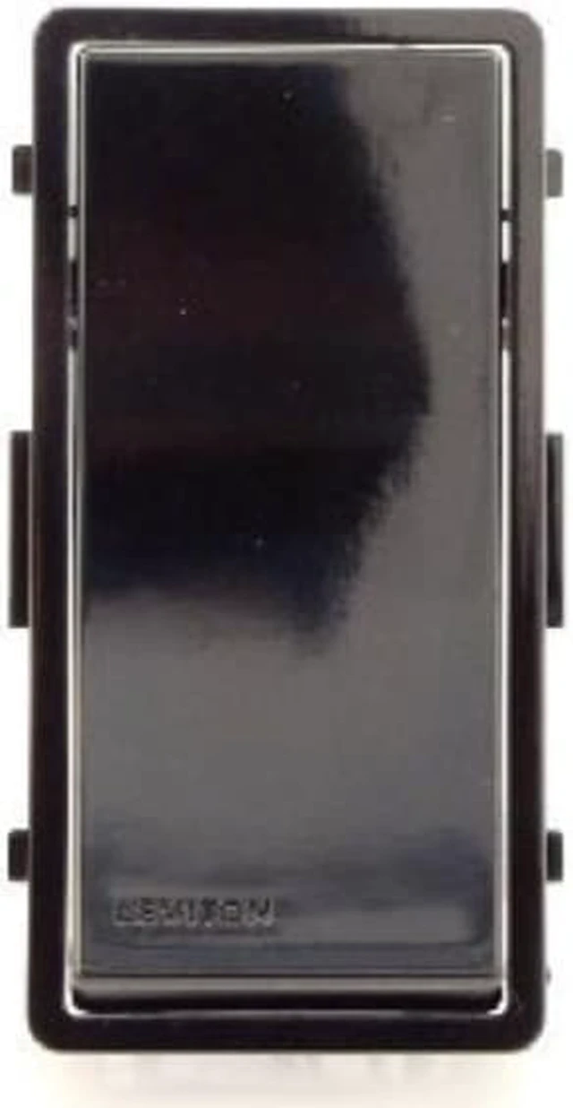 Main image of Leviton VPKIT-CSE, Vizia Color Change Kit for Coordinating Remote Switch, Black