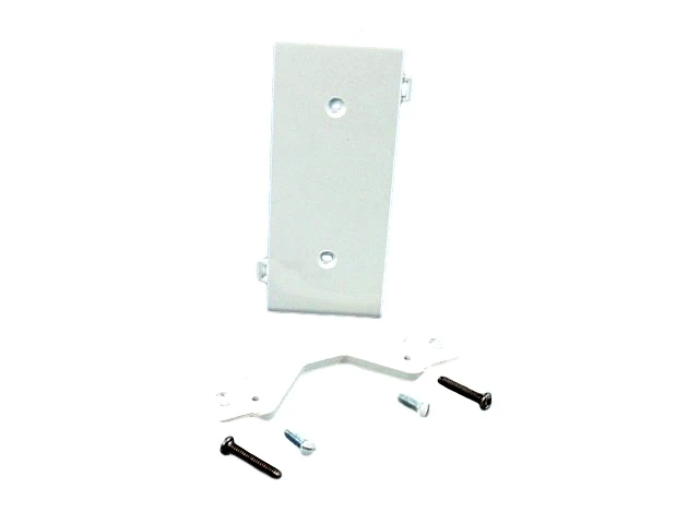 Alt view image 2 of 2 - Leviton PSC14-W Faceplate