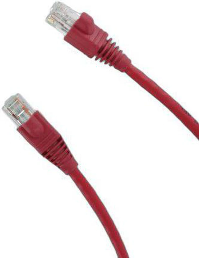 Alt view image 2 of 2 - Leviton GigaMax Cat. 5e UTP Patch Cable