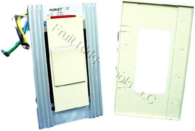 Main image of Ivory Monet Slide Ceiling Fan Speed Control 120V 7.5A MNF07-1LI