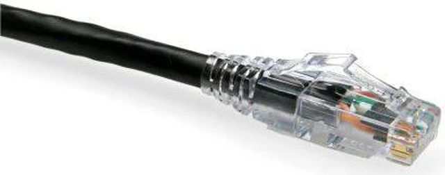 Alt view image 2 of 2 - Leviton eXtreme Cat.6 UTP Patch Cable