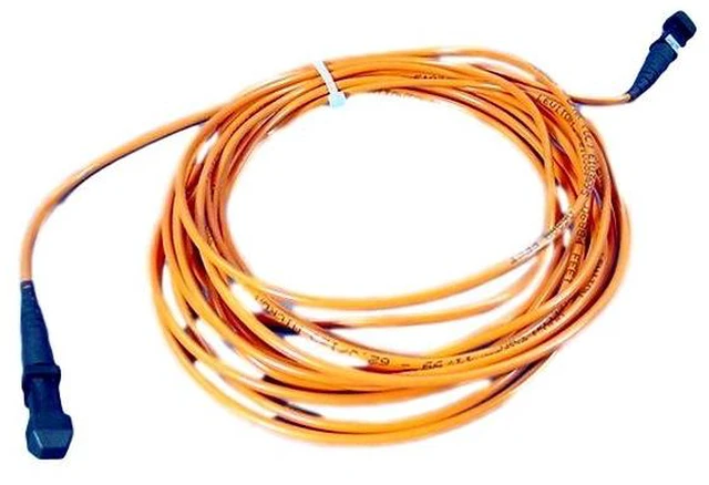 Alt view image 2 of 2 - Leviton Fiber Optic Duplex Cable