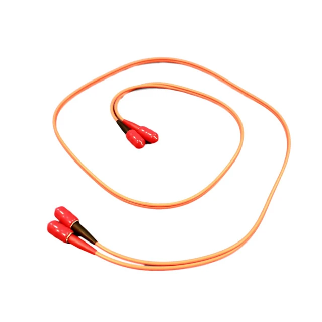 Alt view image 2 of 2 - Leviton Fiber Optic Duplex Cable