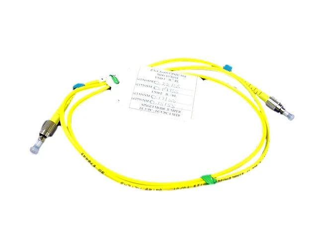 Alt view image 2 of 2 - Leviton Fiber Optic Simplex Cable