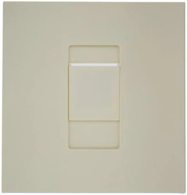 Main image of Leviton Almond Monet Color Change Conversion Kit Wide Fin LED Locator IPKIT-LLA