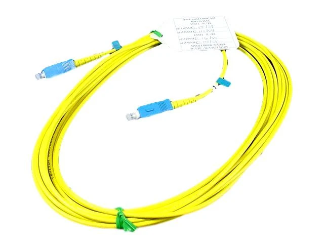 Alt view image 2 of 2 - Leviton Fiber Optic Simplex Cable