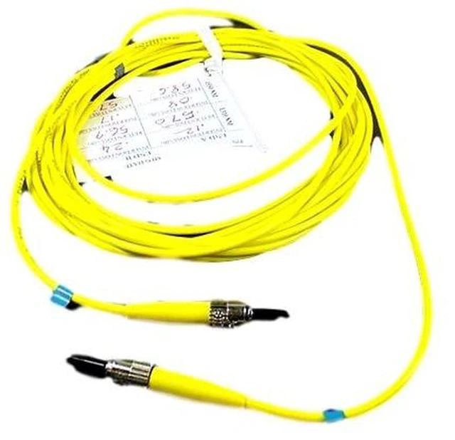 Alt view image 2 of 2 - Leviton Fiber Optic Simplex Cable