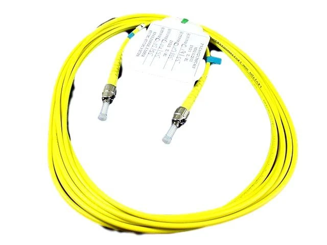 Alt view image 2 of 2 - Leviton Fiber Optic Simplex Cable