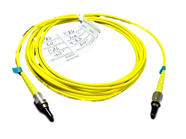 Alt view image 2 of 2 - Leviton Fiber Optic Simplex Cable