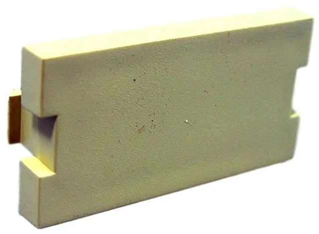 Main image of Leviton Blank Insert Module for Leviton Multimedia Outlet System (MOS) Wall Plate, 1.0 Unit
High, 41291-2BI, Ivory