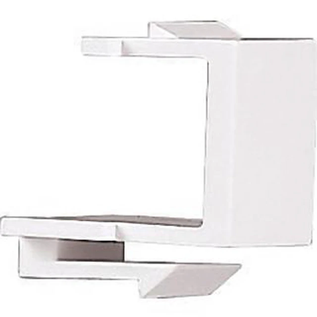 Alt view image 2 of 2 - Cooper Wiring Devices 5550-5EW Blank Inserts, White