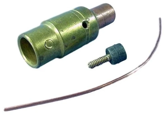 Main image of Leviton 16D36-C 16 Series Taper Nose Female Detachable Crimped Cam-Type Brass Contact