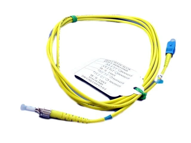 Alt view image 2 of 2 - Leviton Fiber Optic Simplex Cable