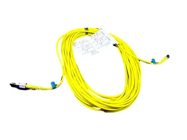Alt view image 2 of 2 - Leviton Fiber Optic Simplex Cable