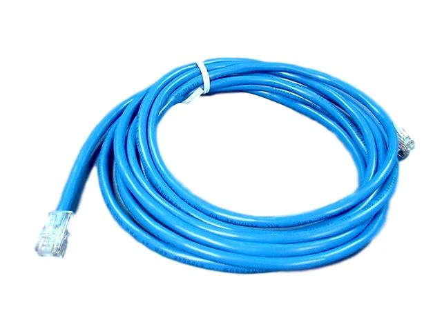 Alt view image 2 of 2 - Leviton Cat. 5 Patch Cable