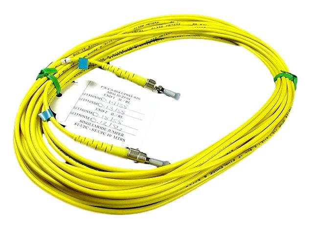 Alt view image 2 of 2 - Leviton Fiber Optic Simplex Cable