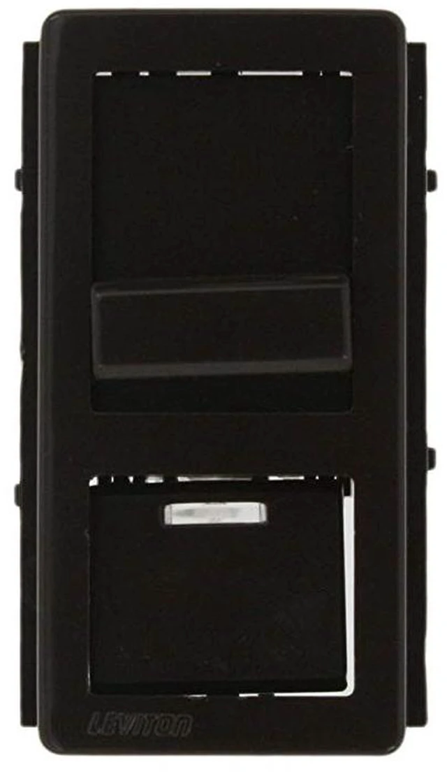 Main image of Leviton IPQFK-B Brown Color Change Conversion Kit for Illumatech Fan Control
