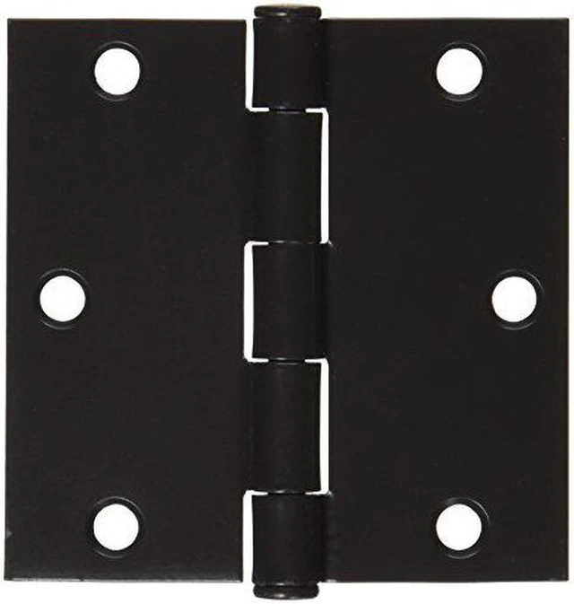 Main image of National Hardware V512 3-1/2" Door Hinge in Oil Rubbed Bronze