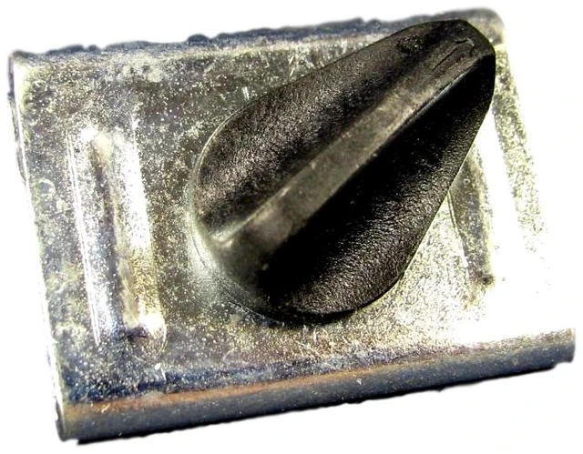 Main image of Brainerd 592XC Metal Sliding Window Track Lock