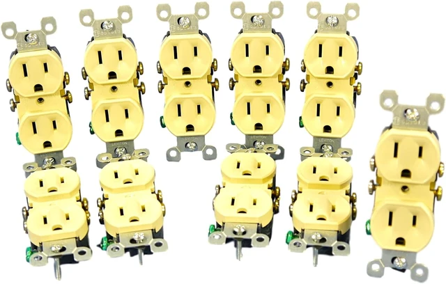 Alt view image 2 of 2 - Leviton Outlet Ivy-Box 1050-2961