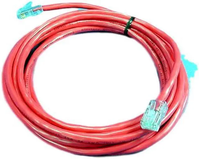 Alt view image 2 of 2 - Leviton Cat. 5 Patch Cable