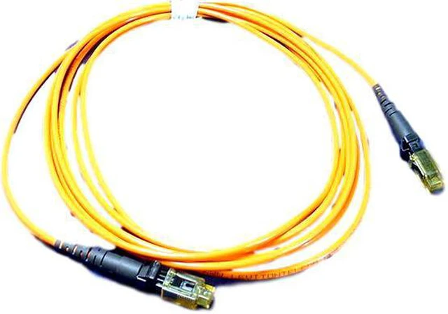 Main image of 3M Leviton Fiber Optic Multi-Mode Duplex Patch Cable Cord MT-RJ 50mic 50DMJ-M03