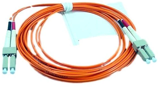 Main image of 3M Fiber Optic Patch Cable Cord LC LC 50mic
