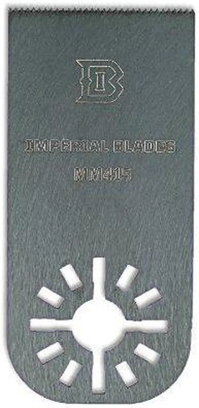 Main image of Imperial Blade MM415 1-3/8 inch High Speed Steel Saw Blade